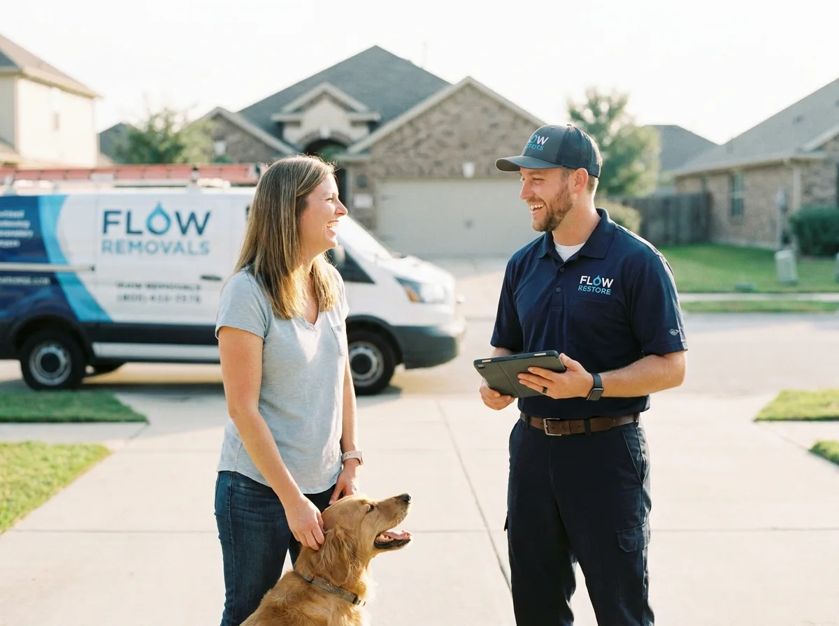 Water Removal Merrifield, MN FAQs