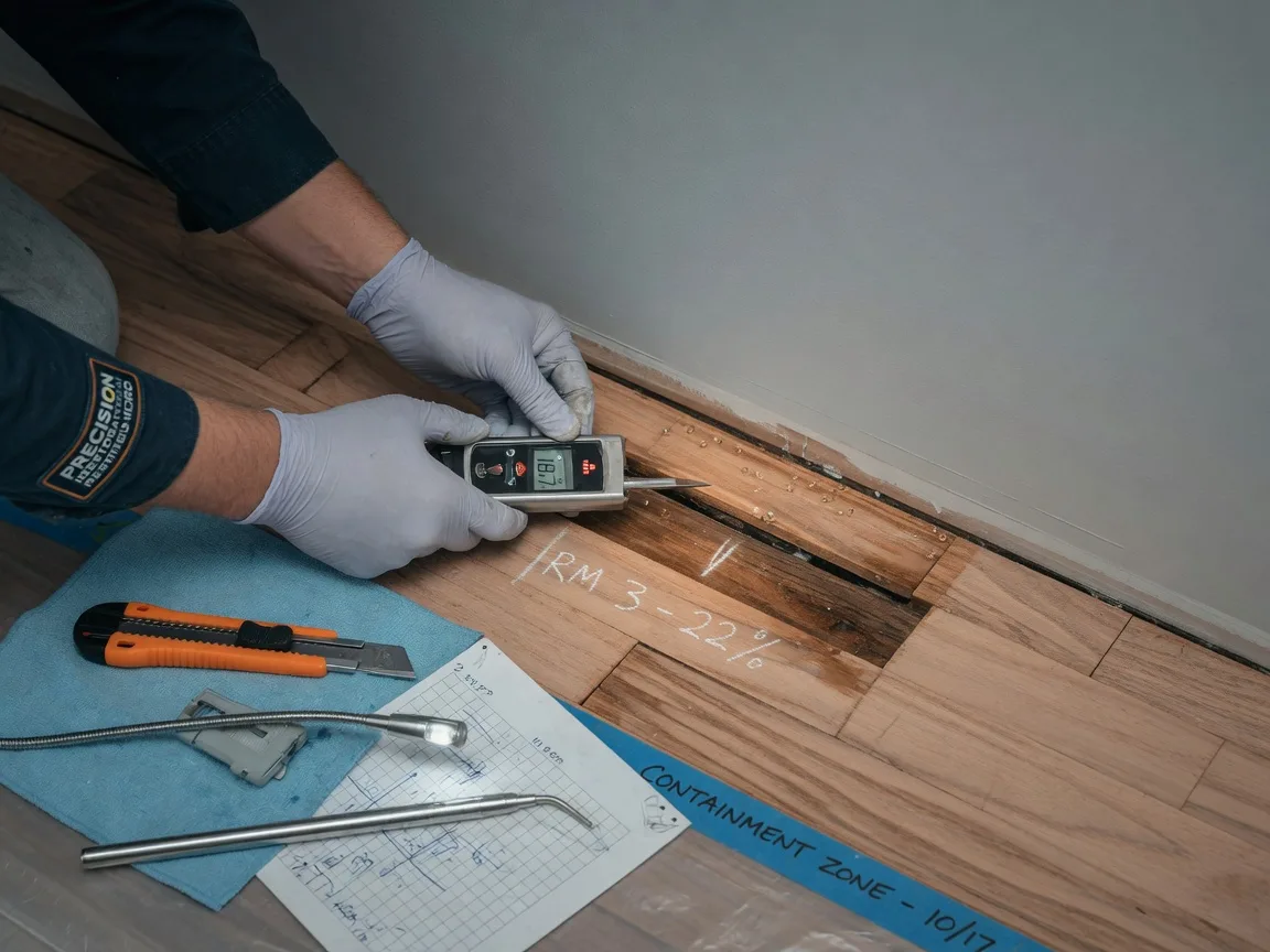 Why choose Water Removal in Merrifield, MN